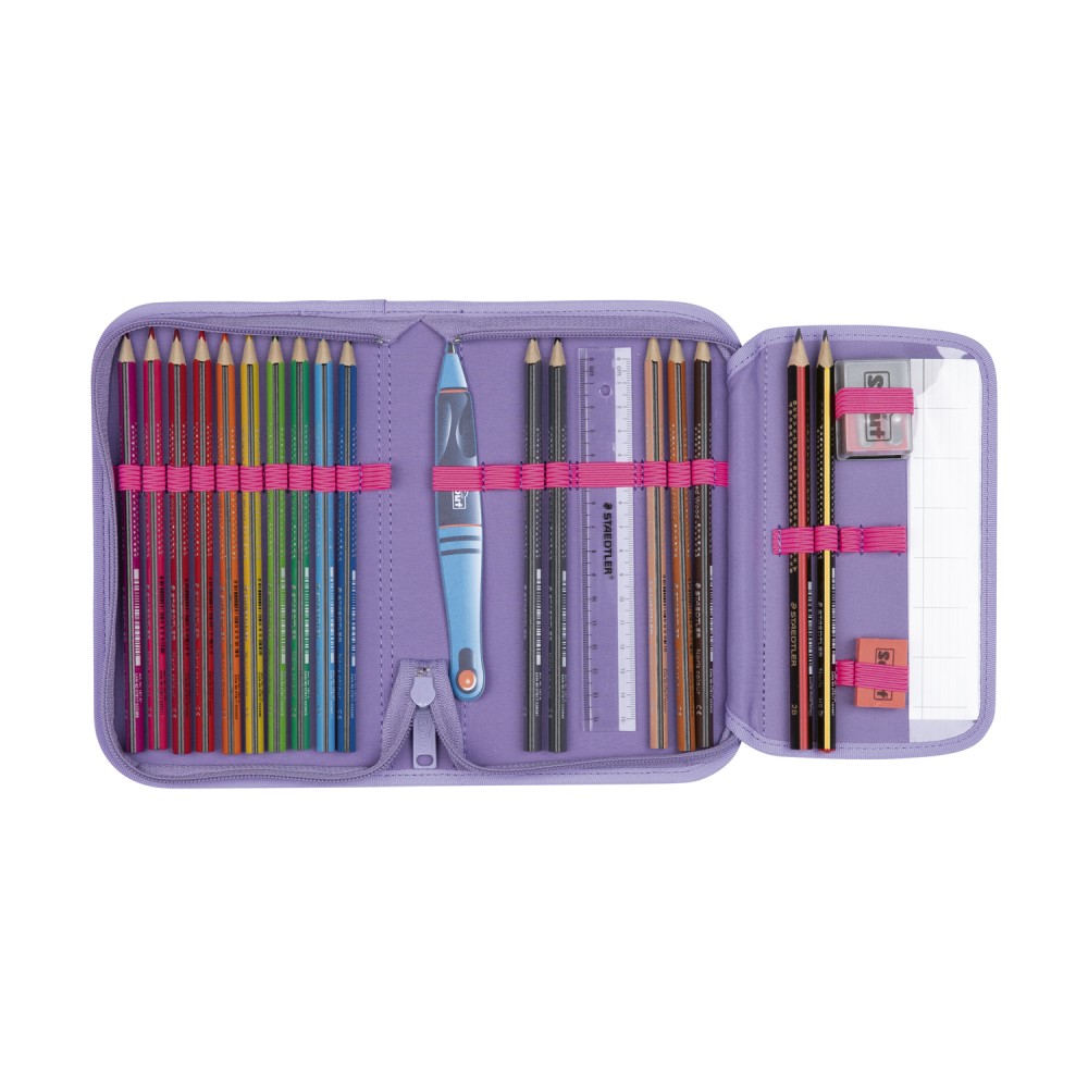 Scout Pony Love Etui Innenansicht